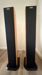2 Quadral speakers, Gebruikt, 120 watt of meer, Front, Rear of Stereo speakers, Ophalen