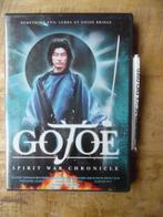 JAPAN SAMURAI AKTIE - GOJOE SPIRIT WAR CHRONICLE - REGIO 1, Cd's en Dvd's, Dvd's | Filmhuis, Vanaf 16 jaar, Ophalen of Verzenden
