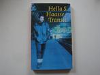 Boek Hella Haasse - Transit - 1994, Ophalen of Verzenden, Zo goed als nieuw, Hella S. Haasse