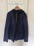AlphaTauri jack donkerblauw maat L, Ophalen of Verzenden, Zo goed als nieuw, Blauw