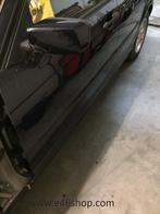 Spiegel links BMW E46 sedan en touring Orientblau, Gebruikt, -, -, Ophalen of Verzenden