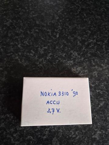 Nieuwe accu-batterij voor Nokia 3310 beschikbaar voor biedingen