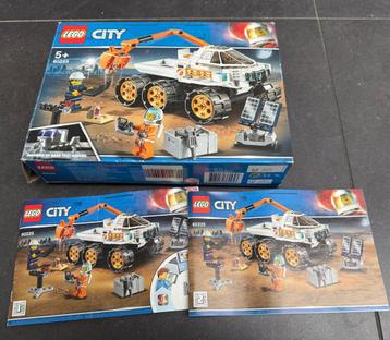 Lego city 60225 beschikbaar voor biedingen