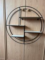 Industrieel wandrek, Huis en Inrichting, Woonaccessoires | Wandplanken en Boekenplanken, Ophalen, Zo goed als nieuw