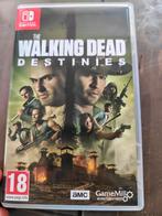 The Walking Dead: Destinies - Nintendo Switch, Avontuur en Actie, Vanaf 18 jaar, 1 speler, Ophalen of Verzenden