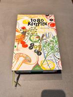 1080 Recepten - Simone en Inés Ortega, Voorgerechten en Soepen, Ophalen of Verzenden, Zo goed als nieuw, Europa