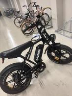 Fatbike h9, Fietsen en Brommers, Elektrische fietsen, Gebruikt, 59 cm of meer, 30 tot 50 km per accu, Ophalen