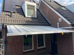 Zonnescherm, Tuin en Terras, 150 tot 300 cm, Ophalen, Zo goed als nieuw, Knikarmscherm