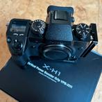Fuji X-H1 en fujinon XF 23mm f1,4, Ophalen of Verzenden, Zo goed als nieuw, Fuji, Geen optische zoom