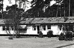 970423 Harderwijk Sanatorium Sonnevanck Sikkelpaviljoen 1952, Ophalen of Verzenden, 1940 tot 1960, Gelopen, Gelderland