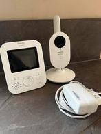 Philps avent SCD833/26 met camera, Ophalen of Verzenden, Gebruikt, 100 tot 250 meter, Camera