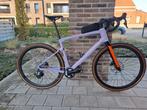 BMC URS 01 ONE maat Large, 28 inch, Carbon, 10 tot 15 versnellingen, Zo goed als nieuw