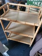 Bamboe wandrek, Ophalen