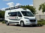 Adria Twin 600 SPT 130 PK 2015 75000KM, Bedrijf, Diesel, Adria, Tot en met 2