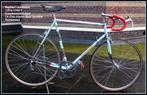 RACEFIETS RAPHAEL GEMINIANI ( FRANKRIJK ) EROICA OLDTIMER, 28 inch, Zo goed als nieuw, 57 tot 61 cm, Ophalen