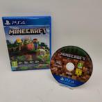 Minecraft - Starter Collection - PS4 nu voor €24.99, S, Ophalen of Verzenden, Zo goed als nieuw, Zonder controller
