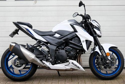 SUZUKI GSX-S 750 A (bj 2019), Motoren, Motoren | Suzuki, Particulier, Naked bike, meer dan 35 kW, 4 cilinders
