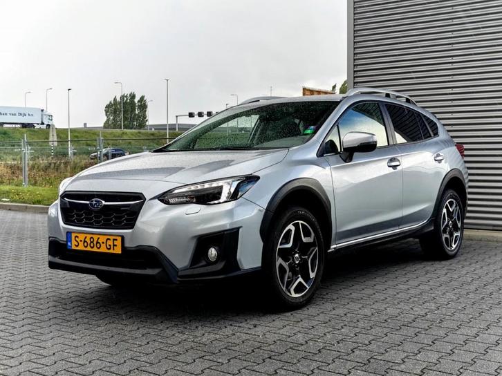 Subaru XV 2.0I PREMIUM Automaat AWD, EyeSight Lane Ass., Auto's, Subaru, Bedrijf, XV, Benzine, Euro 6, Stationwagon, Automaat