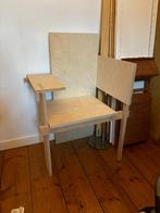 Rietveld Stoel - Zelfgemaakt, Huis en Inrichting, Stoelen, Ophalen, Gebruikt, Bruin, Eén