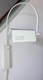 Vintage wandlamp, Ophalen of Verzenden, Gebruikt, Metaal