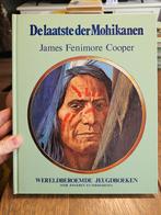 James Fenimore Cooper - De laatste der Mohikanen, Ophalen of Verzenden, Zo goed als nieuw