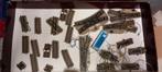 Te koop marklin m rail wissels en pas stukjes+ontkoppelaars, Hobby en Vrije tijd, Modeltreinen | H0, Wisselstroom, Gebruikt, Verzenden
