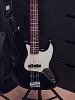 London City bass B-52 Black + Versterker, Muziek en Instrumenten, Snaarinstrumenten | Gitaren | Bas, Elektrisch, Gebruikt, Ophalen of Verzenden