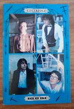 R.E.M. tourbook 1987 Work tour USA, Onbekend, Artiest, Ophalen of Verzenden, Zo goed als nieuw