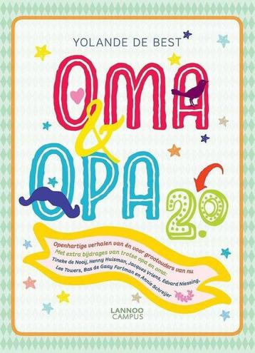 Yolande de Best Oma en Opa 2.0 beschikbaar voor biedingen