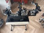 Bespanmachine voor tennisrackets, Sport en Fitness, Tennis, Ophalen of Verzenden, Gebruikt, Overige typen, Overige merken