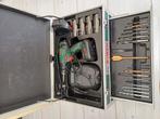 Bosch boormachine set 14,4 Li, Doe-het-zelf en Verbouw, Gereedschap | Boormachines, Ophalen of Verzenden, Gebruikt, Boormachine
