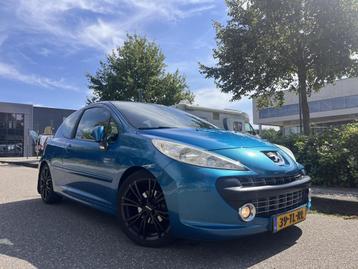 Peugeot 207 1.4-16V XS SPORT 2 e EIGENAAR-APK NIEUW-SPORT beschikbaar voor biedingen