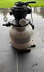 Intex zandfilterpomp, intex, zandfilter pomp, Ophalen, Zo goed als nieuw, Filter