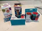 Sistema To Go Knick Knacks & Yogurt Containers - Nieuw, Ophalen of Verzenden, Nieuw