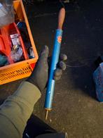 Antieke blauwe pomp hampion, Antiek en Kunst, Antiek | Gereedschap en Instrumenten, Ophalen