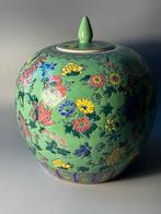 Chinese deksel pot, Ophalen of Verzenden