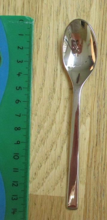 WMF cromargan protect FW06H theelepeltje 13,6cm theelepel beschikbaar voor biedingen