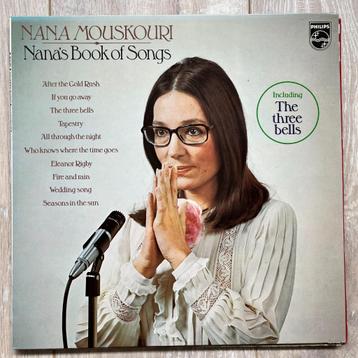LP Nana Mouskouri – Nana's Book Of Songs 1974 beschikbaar voor biedingen