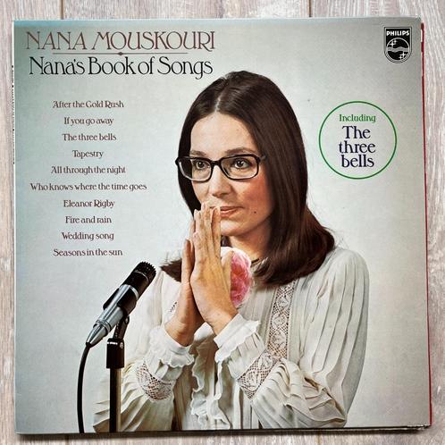 LP Nana Mouskouri – Nana's Book Of Songs 1974, Cd's en Dvd's, Vinyl | Overige Vinyl, Gebruikt, 12 inch, Ophalen of Verzenden