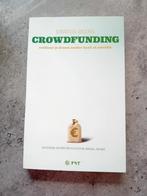 Crowdfunding - Erwin Blom - Zo goed als nieuw, Verzenden, Zo goed als nieuw, Economie en Marketing, Erwin Blom