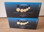 Nieuw 2x Ledvion string lights lampjes 8.5m, Ophalen of Verzenden, Nieuw