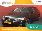 Lexus CT 200h Sport Edition € 15.900,00, Auto's, Lexus, Stoelverwarming, Zwart, Origineel Nederlands, Bedrijf