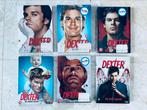 Dexter - DVD boxen tv-serie: seizoen 1 t/m 6, Cd's en Dvd's, Dvd's | Tv en Series, Ophalen of Verzenden, Zo goed als nieuw