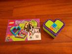 Lego Friends set 41358 hart Mia, Ophalen of Verzenden, Zo goed als nieuw