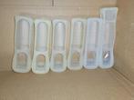 Wii controller beschermers6x, Ophalen of Verzenden, Gebruikt, Wii, Wii-mote of Nunchuck