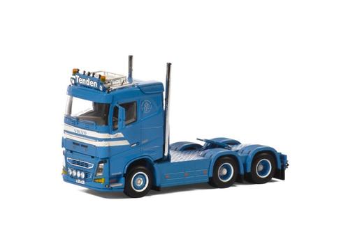 Tenden; Volvo FH04 Sleeper Cab 6x2 Trekker (WSI 01-2020), Hobby en Vrije tijd, Modelauto's | 1:50, Nieuw, Bus of Vrachtwagen, Wsi