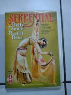Serpentine belly dance Rachel brice 2 dvd box, Ophalen of Verzenden, Zo goed als nieuw