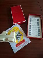 Vintage Stereoscoop Lestrade met Dia's, Ophalen of Verzenden, Gebruikt