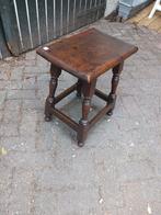 Joint Stool of Bijzettafel, Ophalen