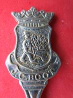 (A1899) J C Boot (als wapenschild) ( Hillegom ), Ophalen of Verzenden, Gebruikt, Overige materialen, Bestek